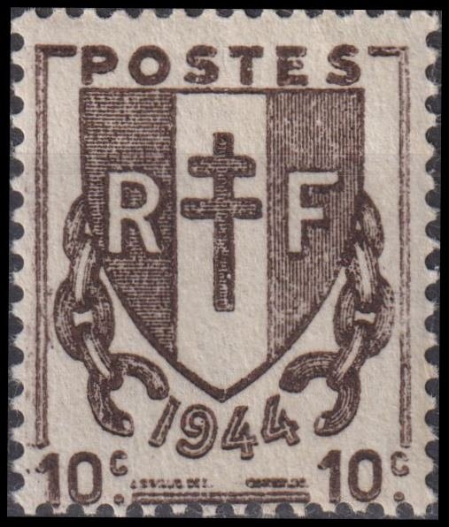 Timbre n°670