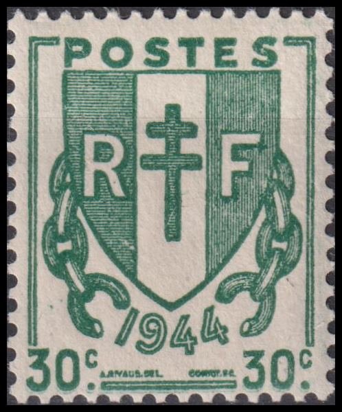 Timbre n°671