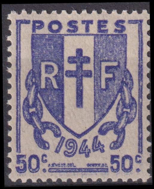 Timbre n°673