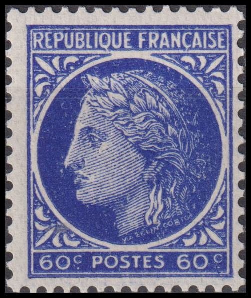 Timbre n°674