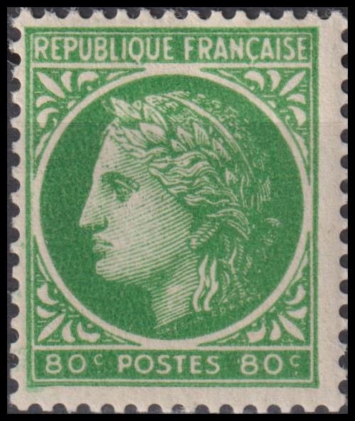 Timbre n°675