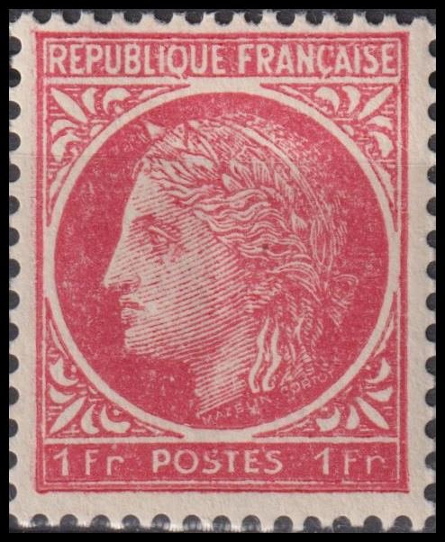 Timbre n°676
