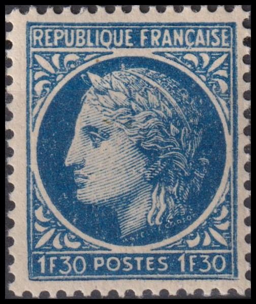 Timbre n°678