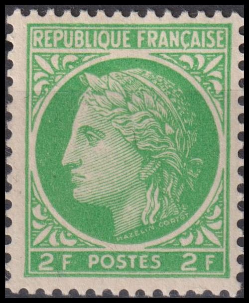 Timbre n°680