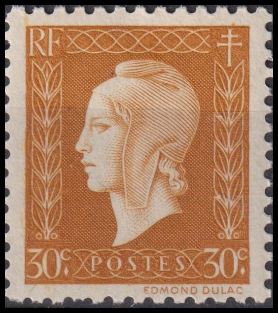 Timbre n°683