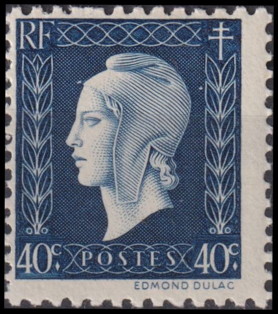 Timbre n°684