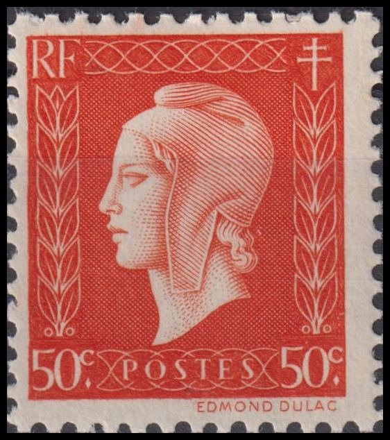 Timbre n°685
