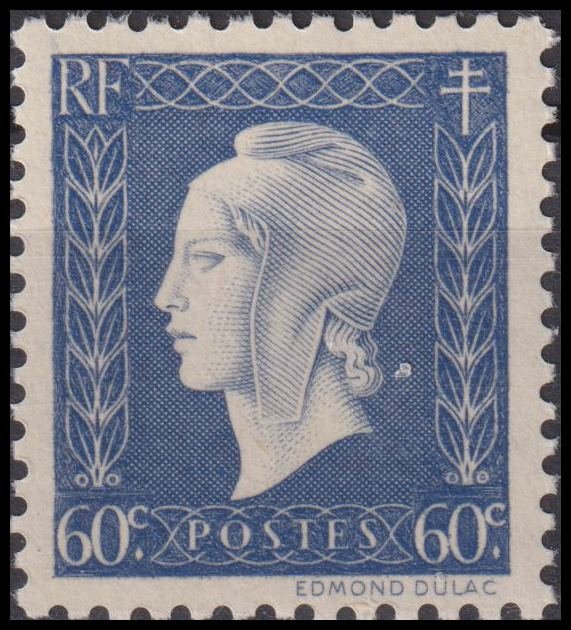 Timbre n°686