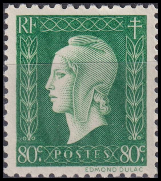 Timbre n°688