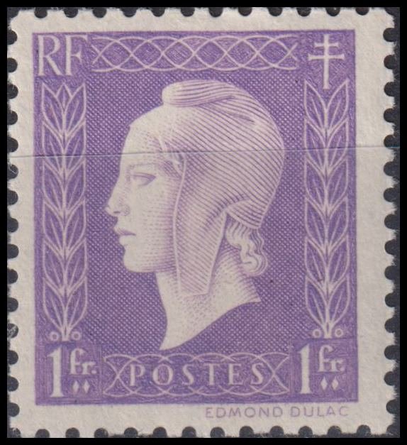 Timbre n°689