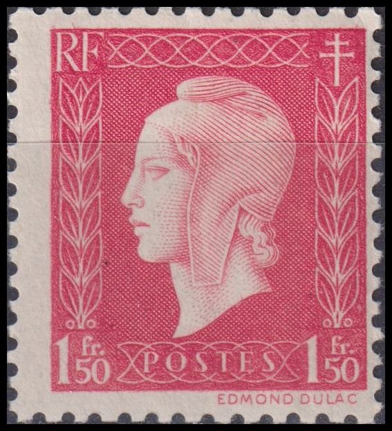 Timbre n°691