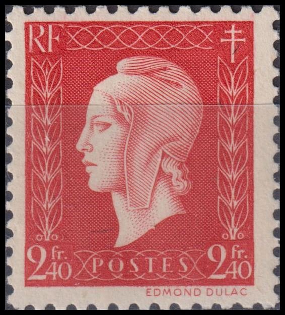 Timbre n°693