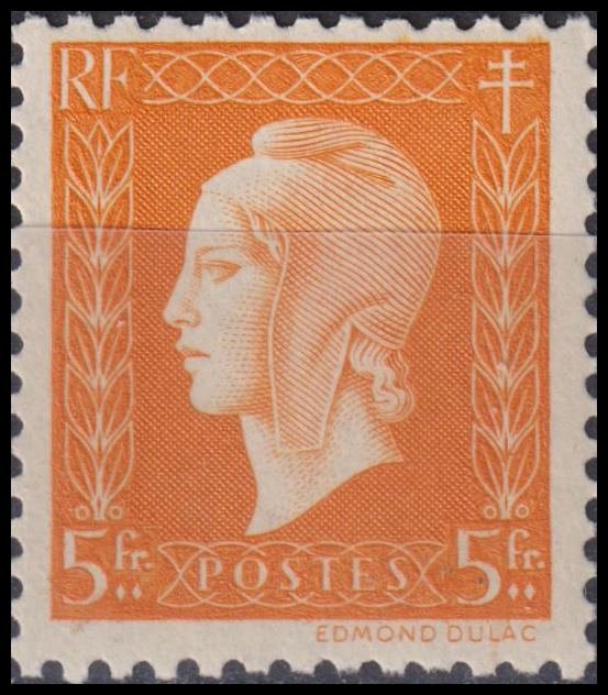 Timbre n°697