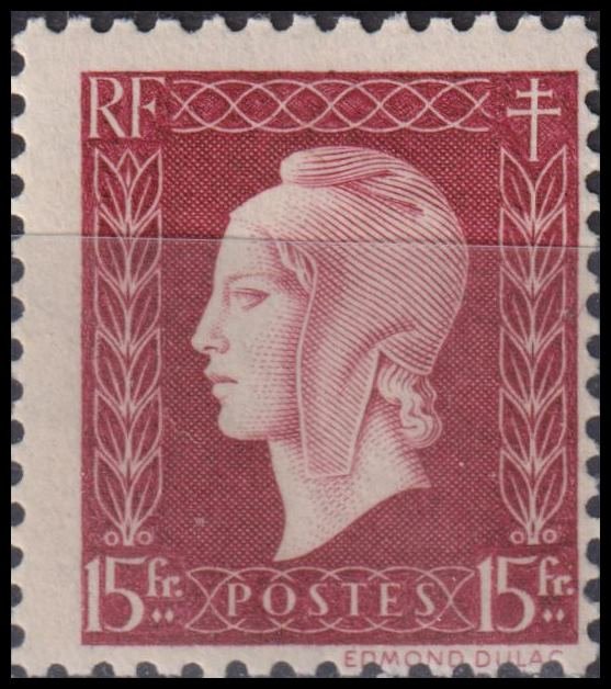 Timbre n°699