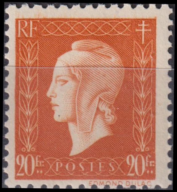Timbre n°700