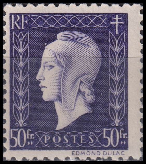 Timbre n°701