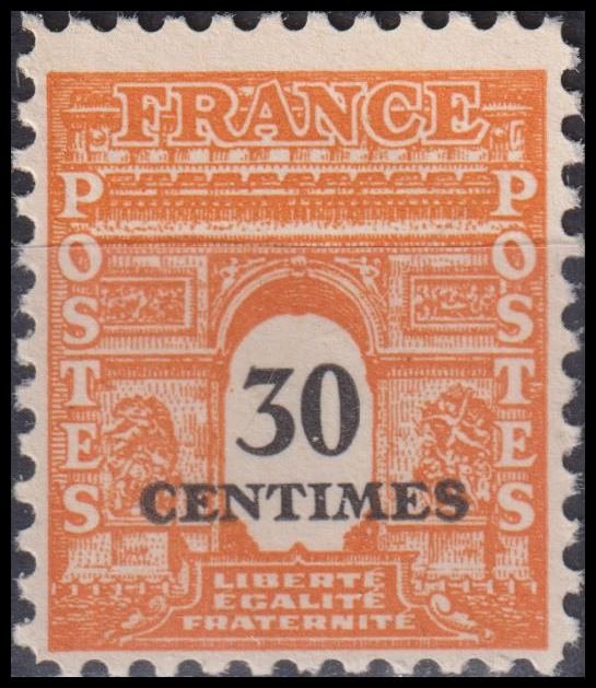 Timbre n°702