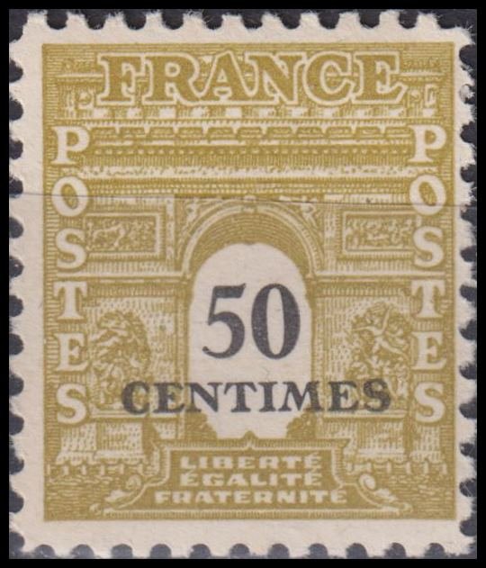 Timbre n°704