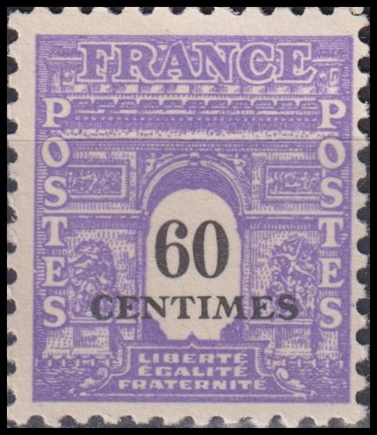 Timbre n°705