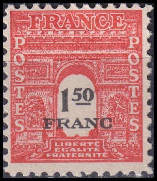 Timbre n°708