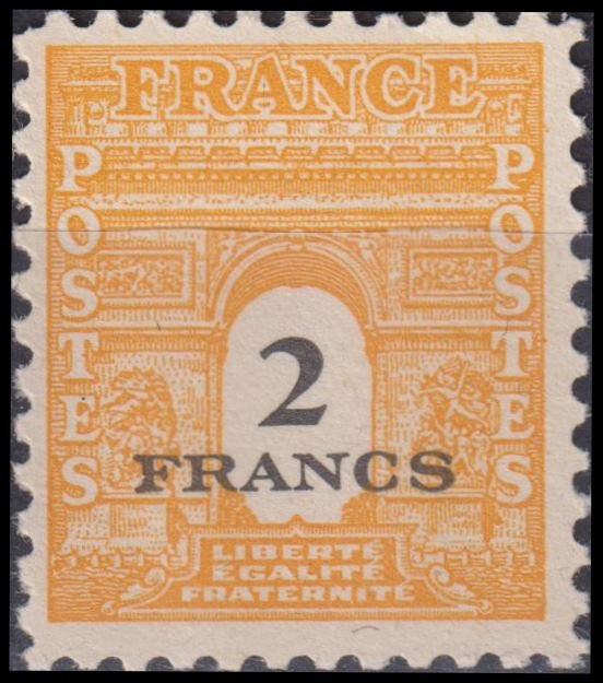 Timbre n°709