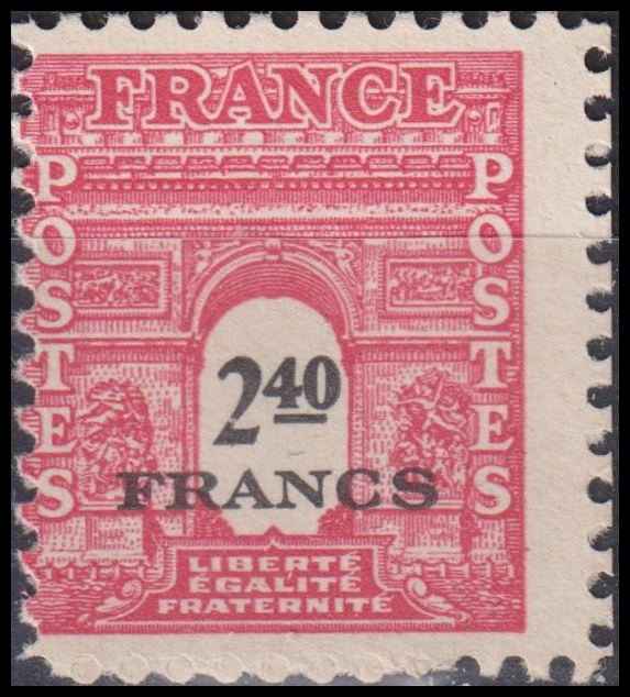 Timbre n°710