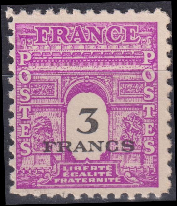 Timbre n°711