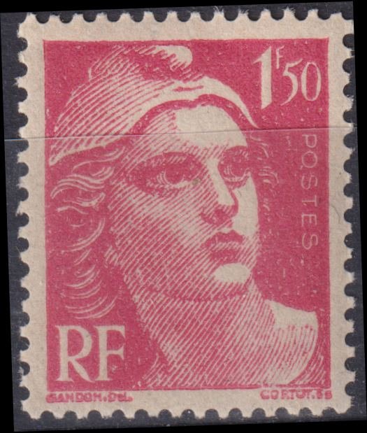Timbre n°712