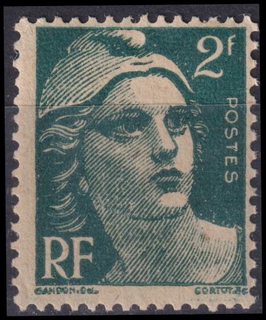 Timbre n°713