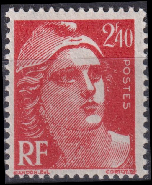 Timbre n°714