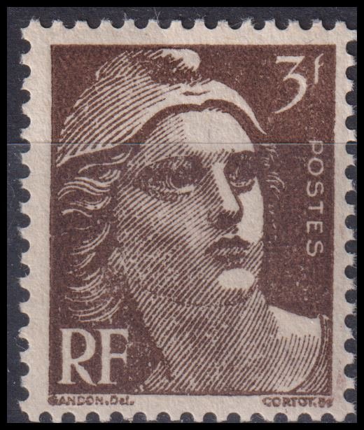 Timbre n°715