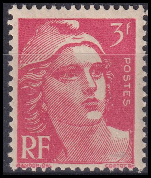 Timbre n°716