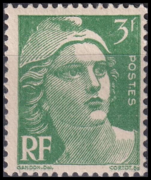 Timbre n°716A