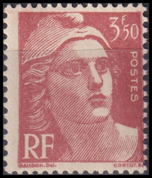 Timbre n°716B
