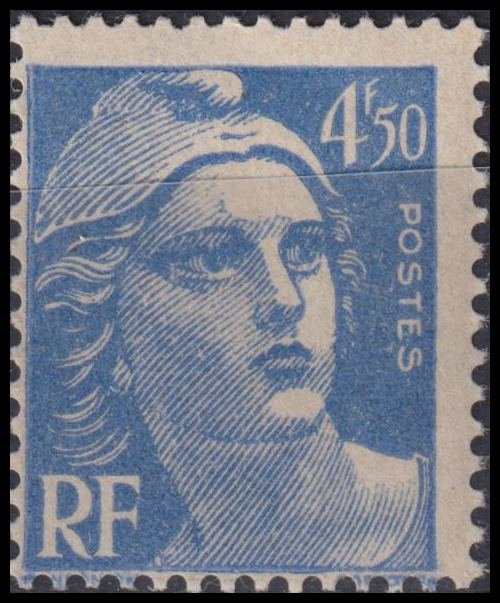 Timbre n°718A