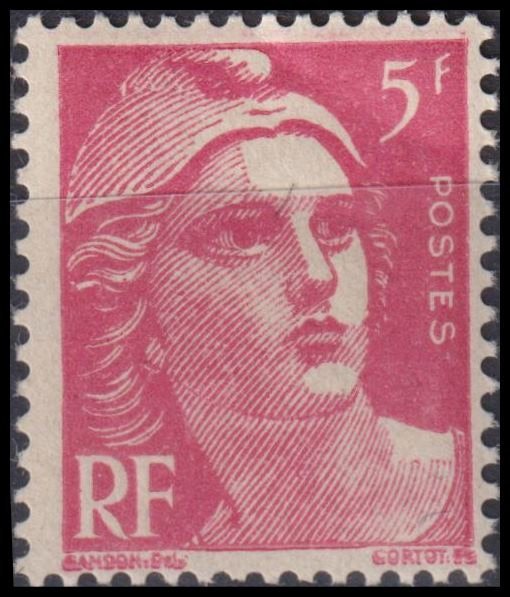 Timbre n°719A
