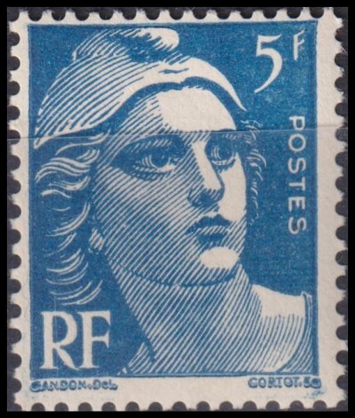 Timbre n°719B