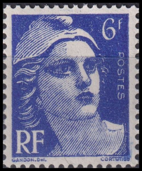 Timbre n°720