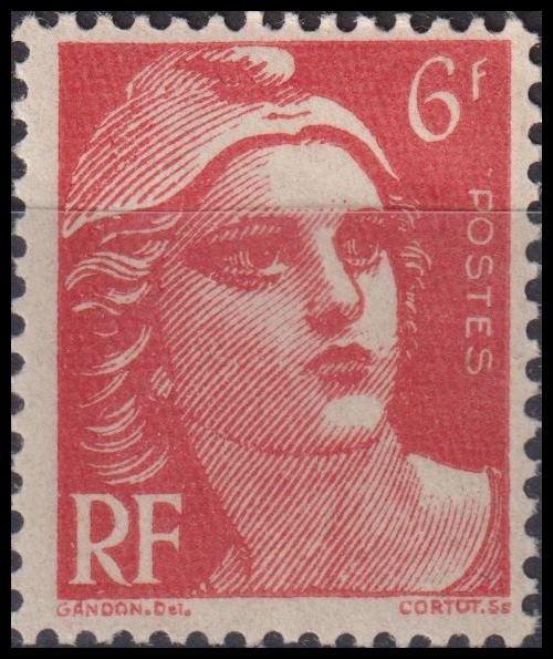 Timbre n°721