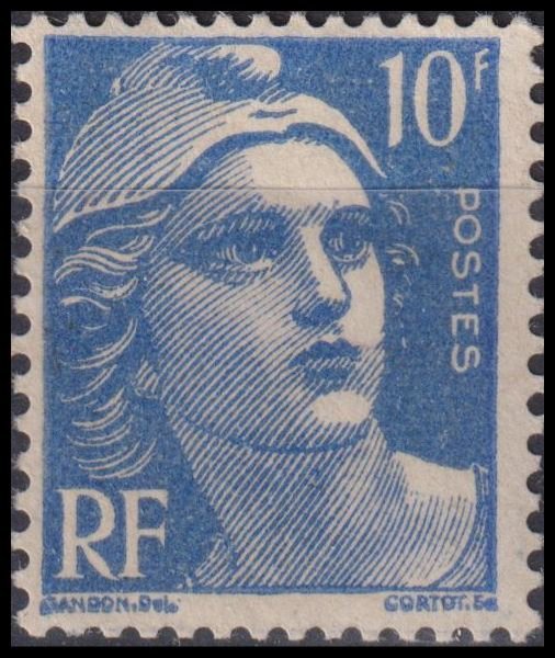 Timbre n°723
