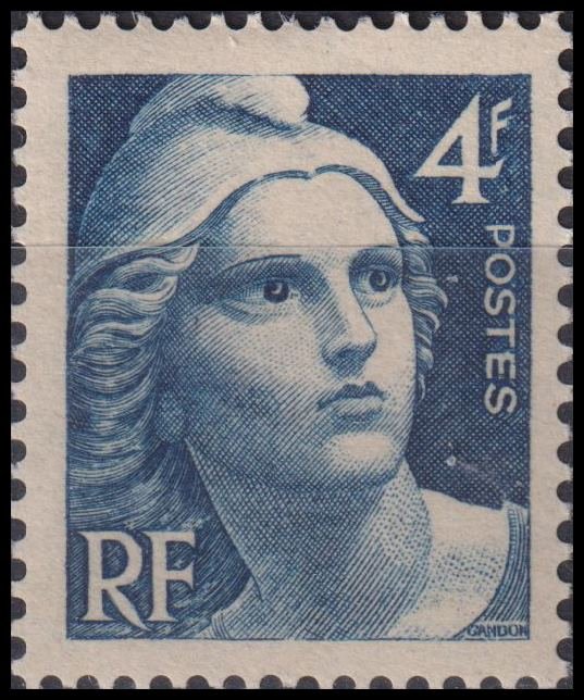 Timbre n°725