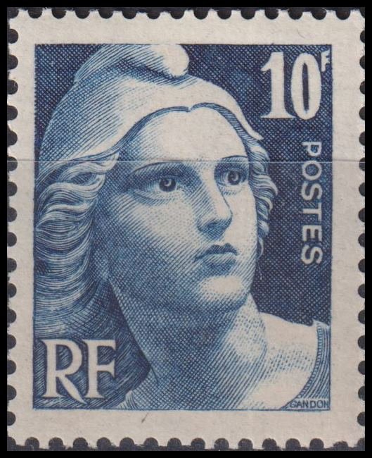 Timbre n°726
