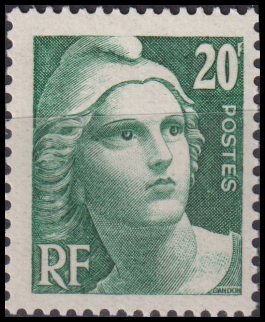 Timbre n°728