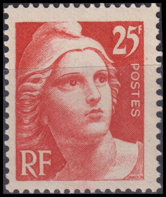 Timbre n°729