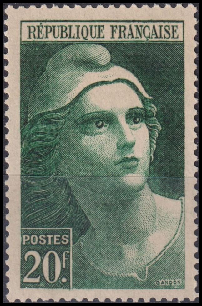 Timbre n°730
