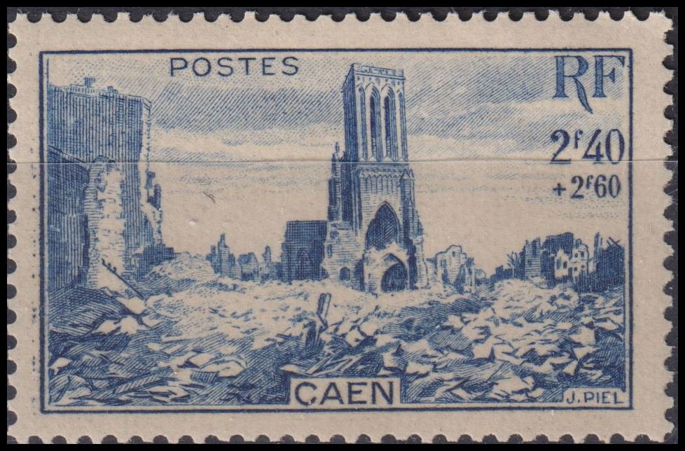 Timbre n°745