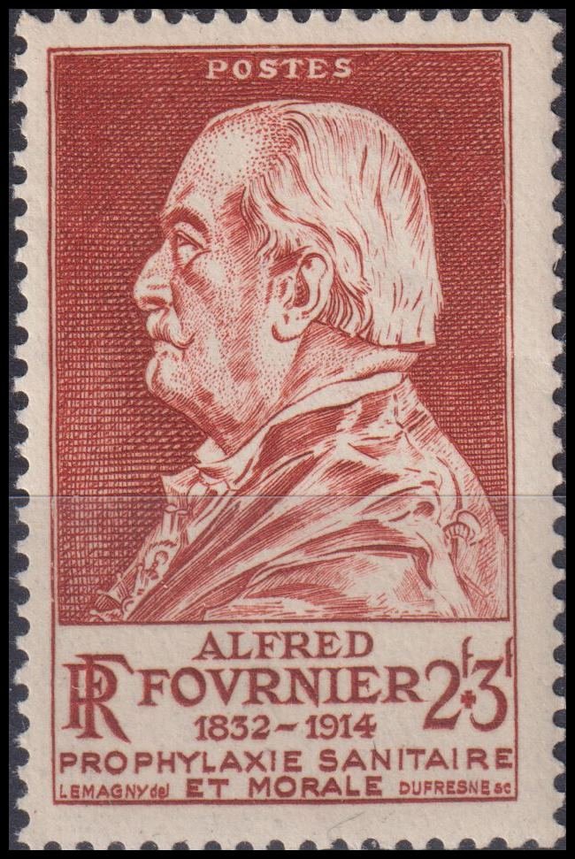 Timbre n°748