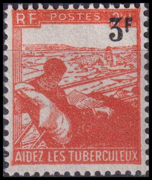 Timbre n°750