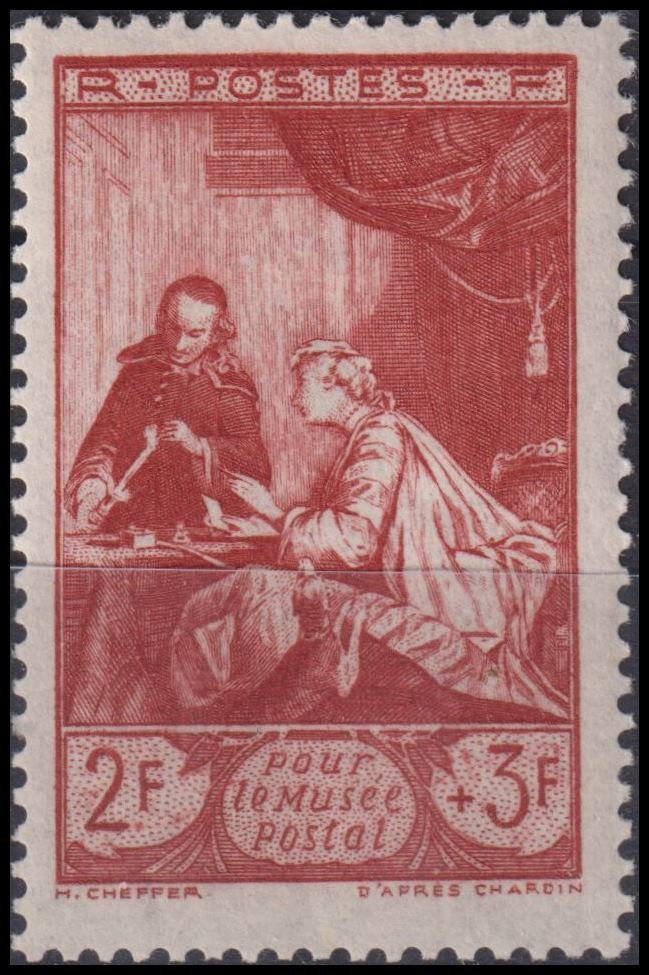 Timbre n°753