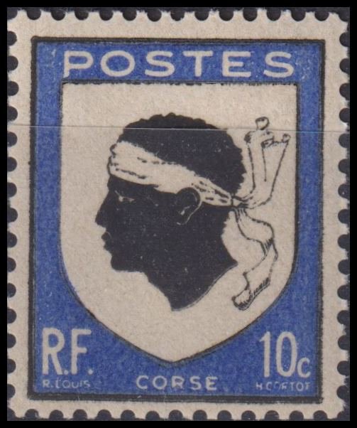 Timbre n°755